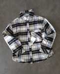 Zara сорочка 164, zara рубашка в клетку 164