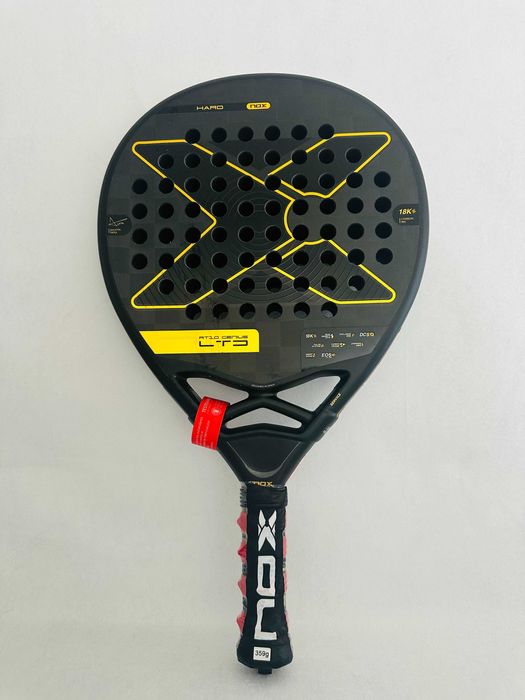 Ракетка для Падель (Padel) – Nox AT10 Genius Limited Edition 2025