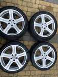 Alufelgi 5x112 8.5J 18 cali ET28 Mercedes