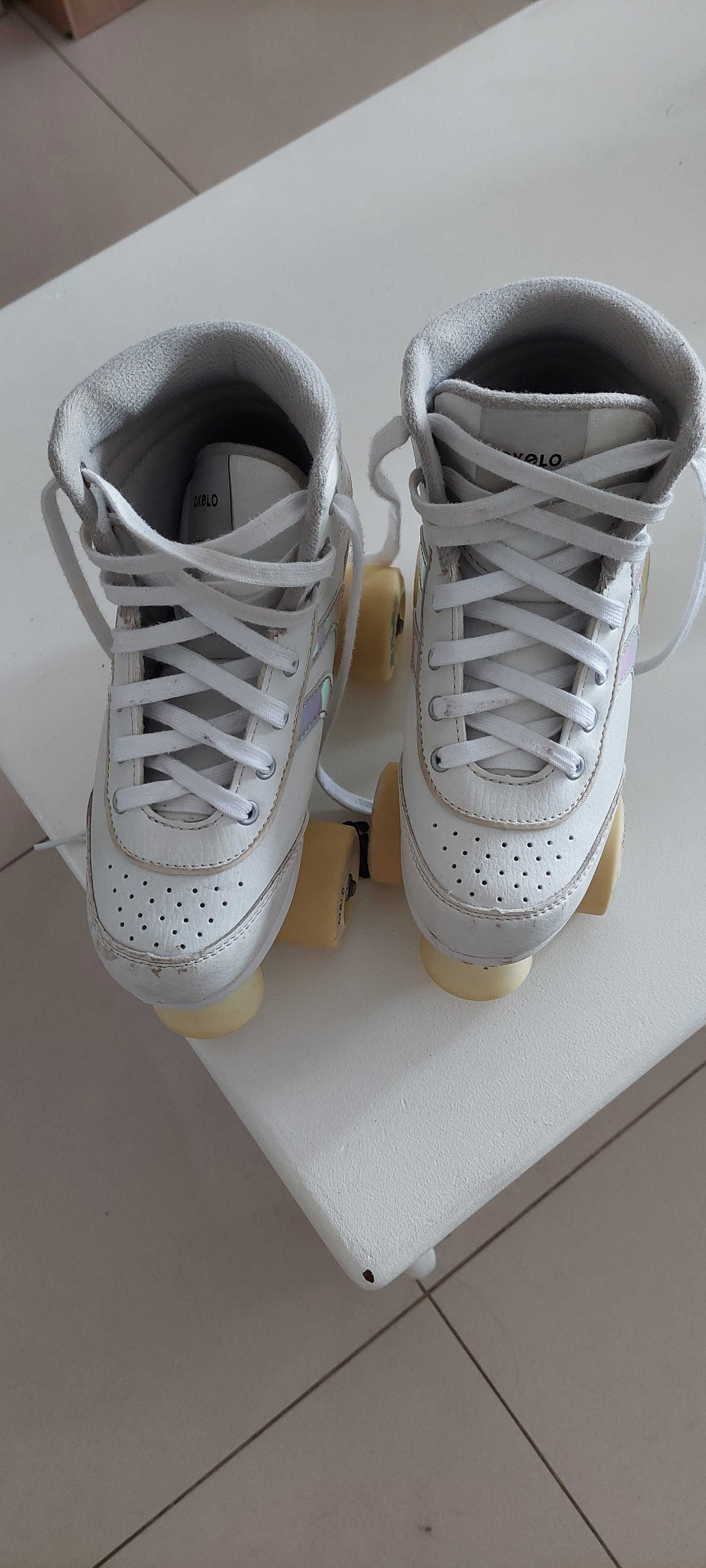 Patins artístico/ hoquei