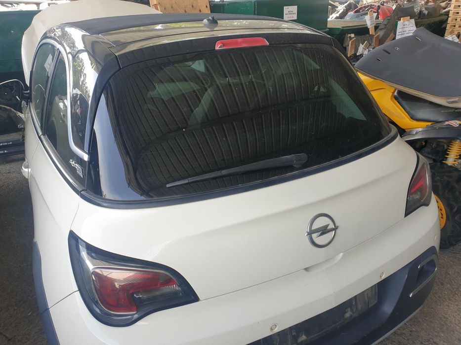 Porta / tampa da mala OPEL Adam (M13)
