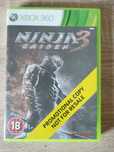 Ninja Gaiden 3 Xbox 360