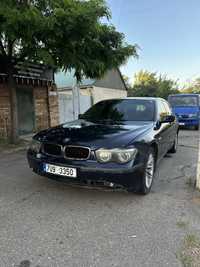 BMW 730d e65 3л дизель