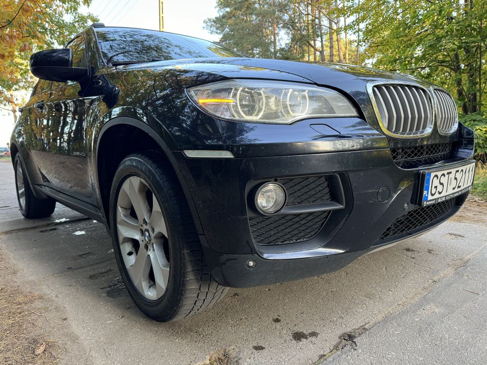 BMW X6 Diesel 3.0 2012 M pakiet X drive