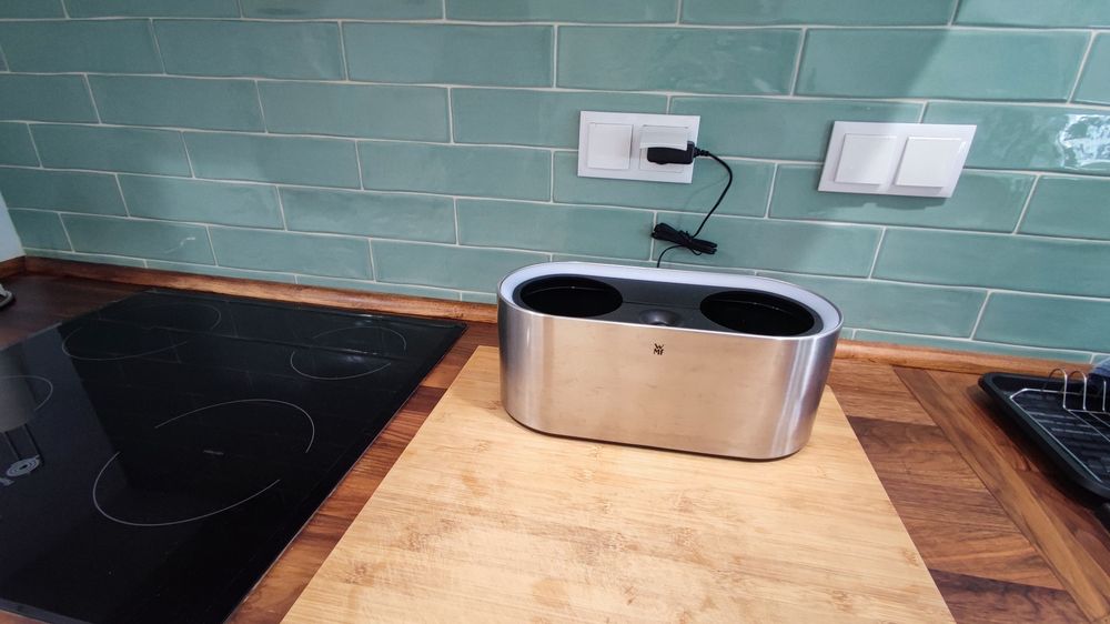 Vaso indoor para plantas ou ervas aromáticas AMBIENT - WMF