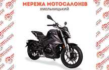 Новий мотоцикл Zonsen Batllo 5RS в АРТМОТО Хмельницький
