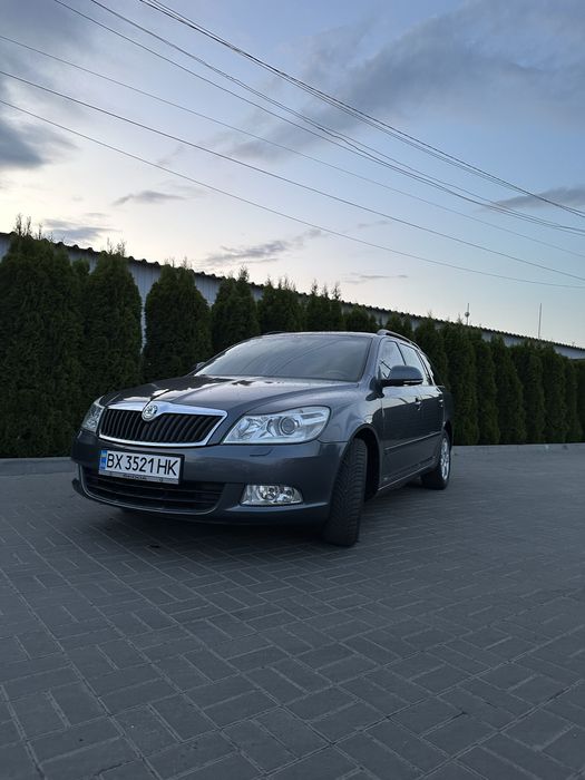 Продам Skoda Oktavia A5 || покоління(FI)