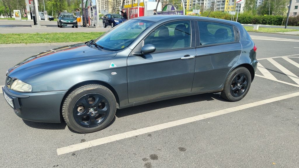 Alfa romeo 147 1.9jtd