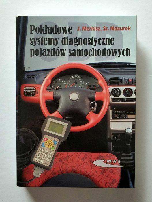 Pokładowe systemy diagnostyczne pojazdów samochodowych, Merkisz UNIKAT