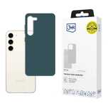 Etui 3Mk Matt Case Na Samsung Galaxy S23+ - Zielone