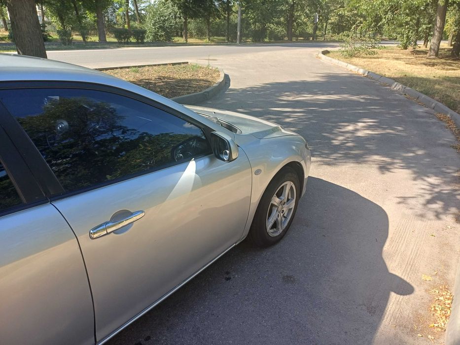 MAZDA 6, 2005 Рік. Седан, 2.0 (газ-бенз), 6-ступка механіка