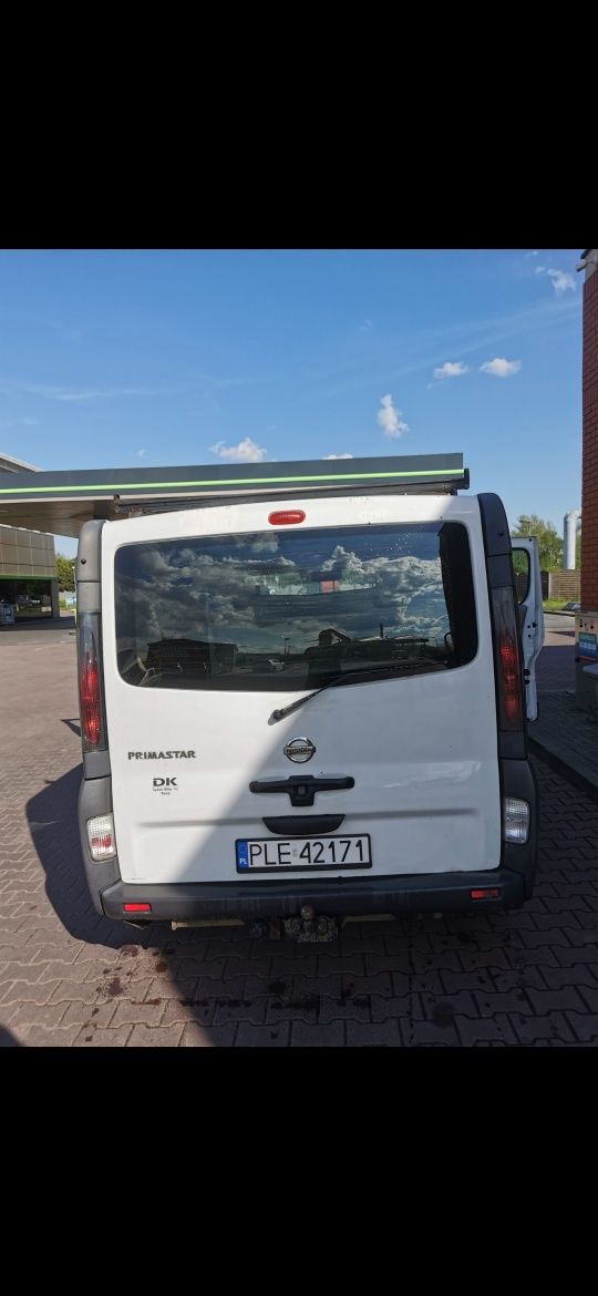 Nissan Primastar