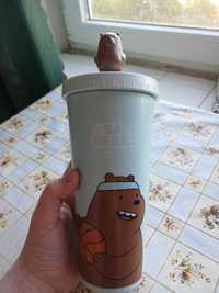 Бутылка для воды We Bare Bears