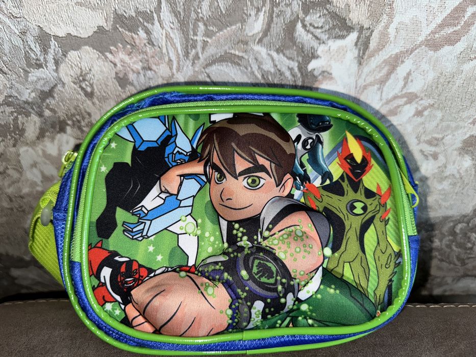 Сумка Ben Ten. Ben 10