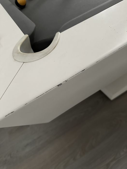 Mesa Pool - Modelo ZETA , Bilhares Carrinho