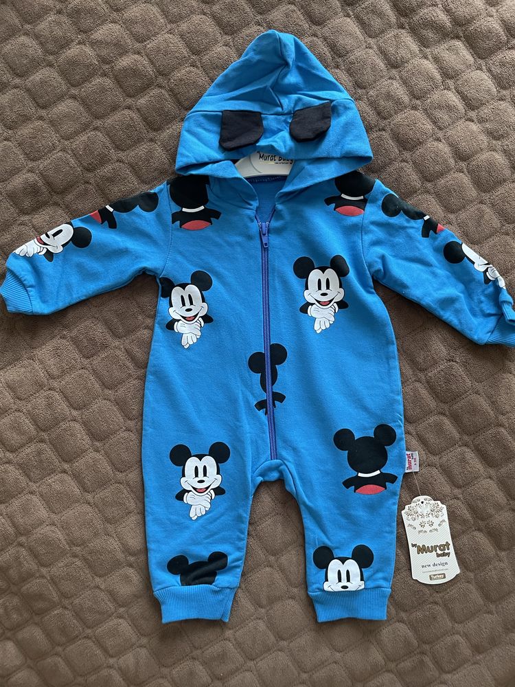 Ромпер з Mickey mouse