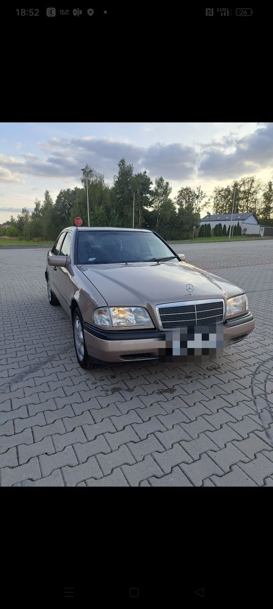 Mercedes C Klasa W 202 Diesel