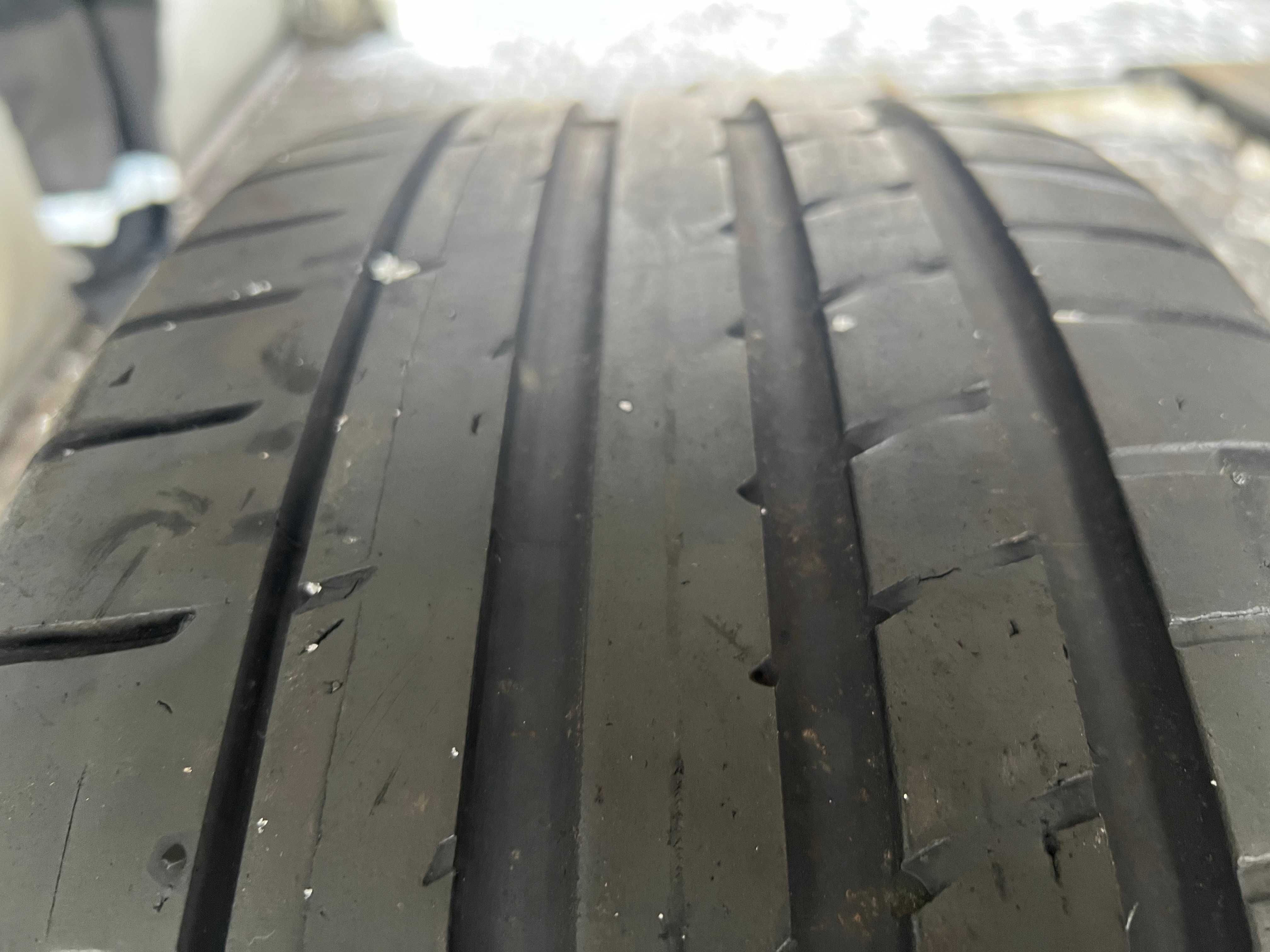 Opona GoodYear Eagle F1 - 255/55/19