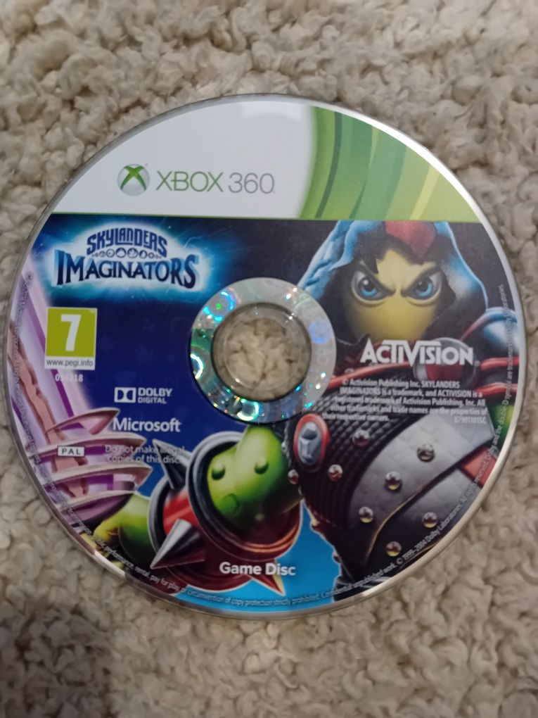 Gra Portal Postacie Skylanders