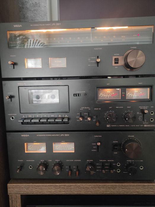 Sprzedam zestaw Sony Wega głośniki altus 75