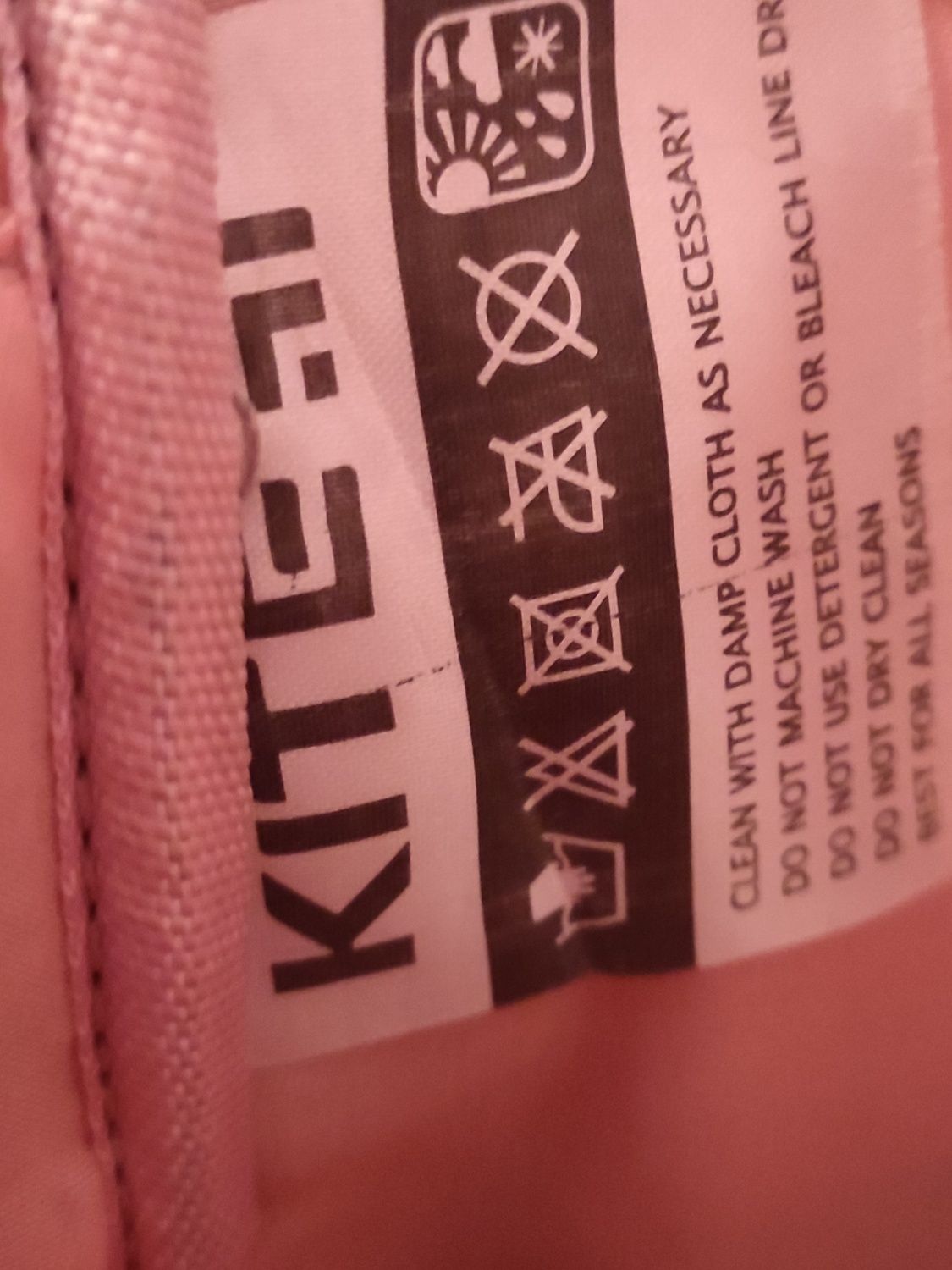 Рюкзак KITE рожевий