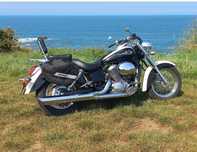 Honda Shadow Clássic 750