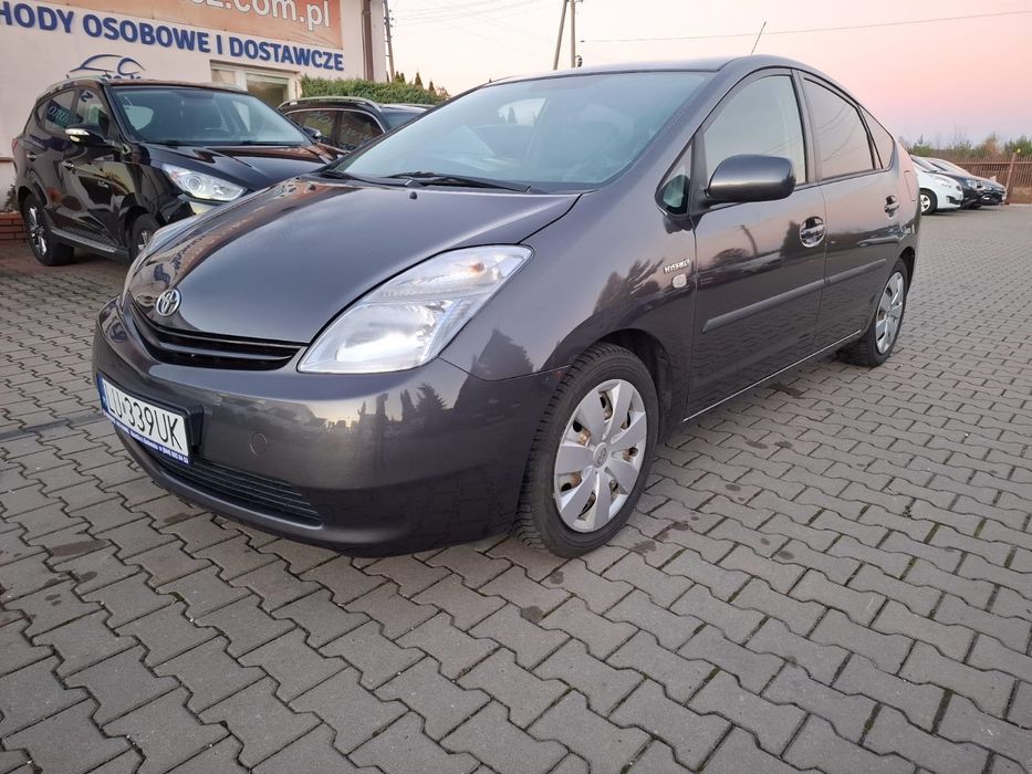 Toyota Prius 1.5 Hybryda!