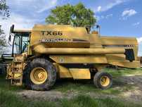 Kombajn New Holland TX66