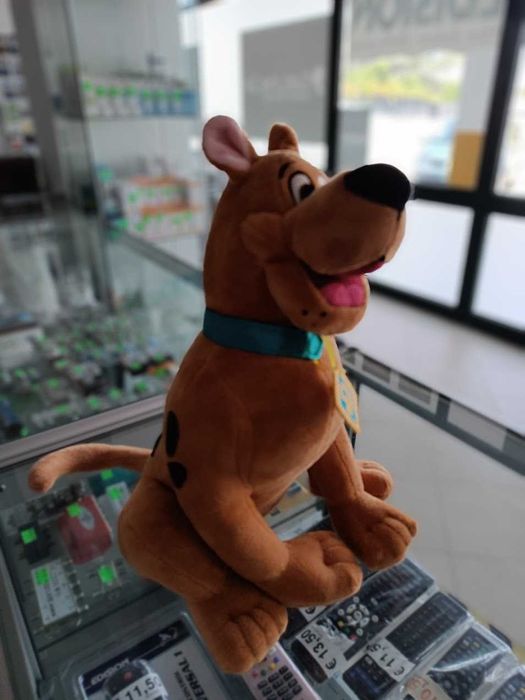 Peluche Scooby Doo 30cm
