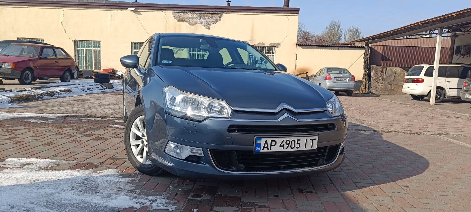 Продам Citroen C5 1.6 eHDi Ситроен с5