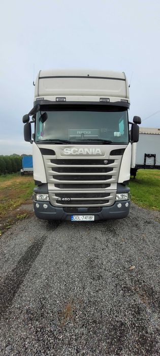 Sprzedam Scania R450