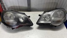 Par faróis dianteiros VW POLO (9N_, 9A_) 1.2 12V