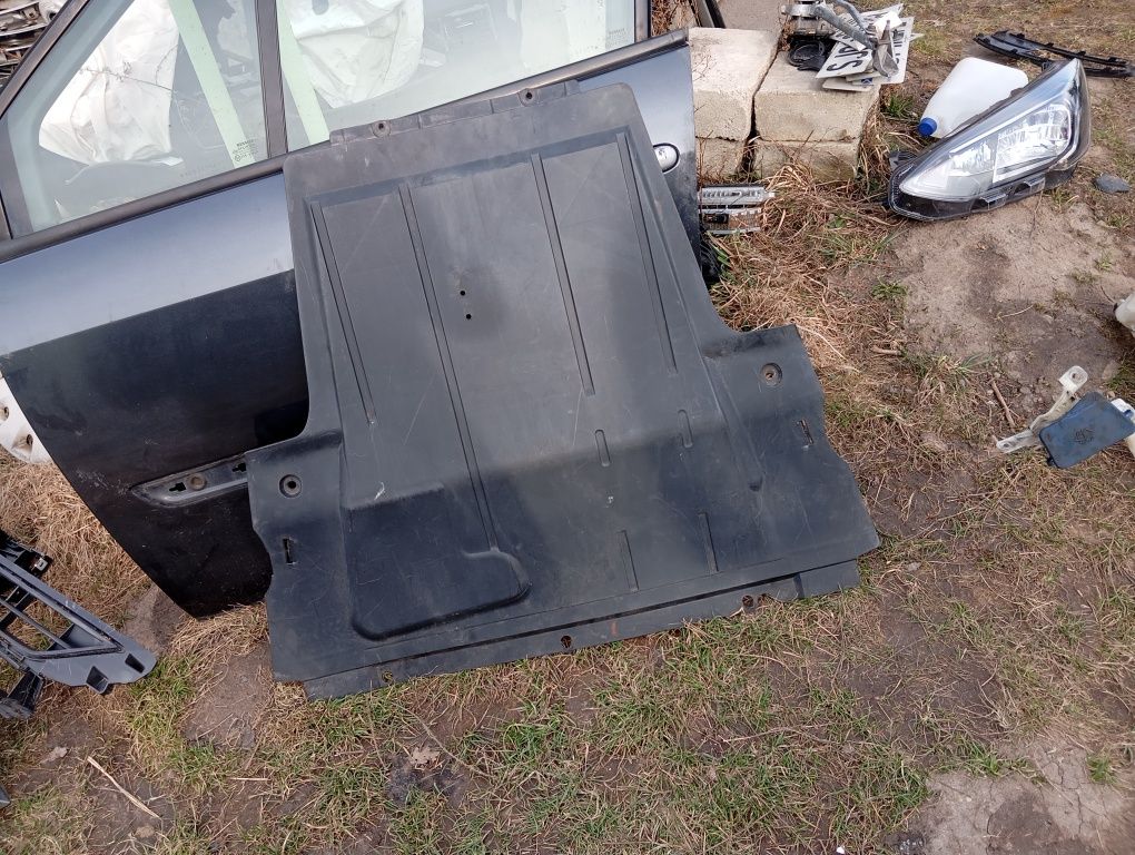 Osłona płyta pod silnik Renault Scenic 2 II Oryginał