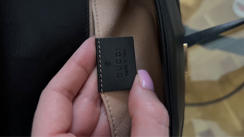 Сумка Gucci marmont small