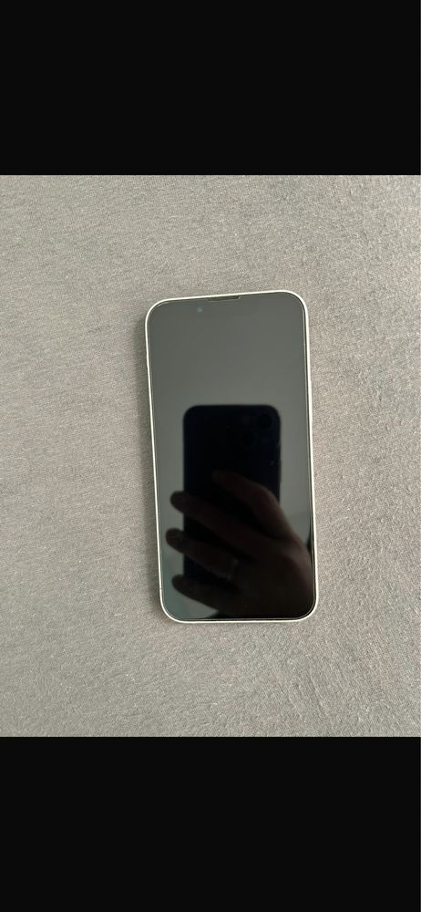 Iphone 13 mini biały