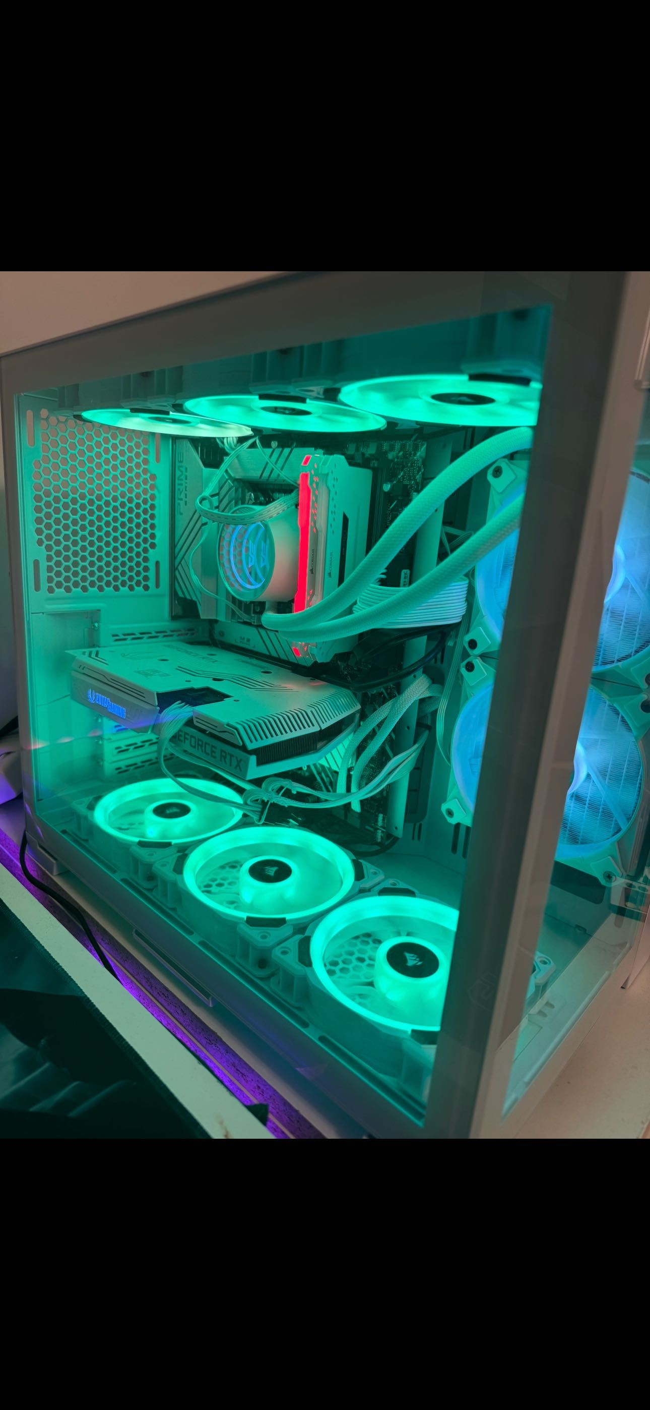 Komputer Gamingowy i9-12900K  3.19 GHz Ram 32,0 GB Rtx 3070