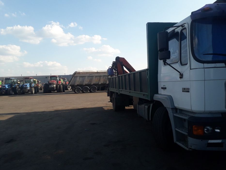 Маніпулятор Манипулятор Грузоперевезення до 10 т