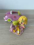 Carro de piquenique pinypon