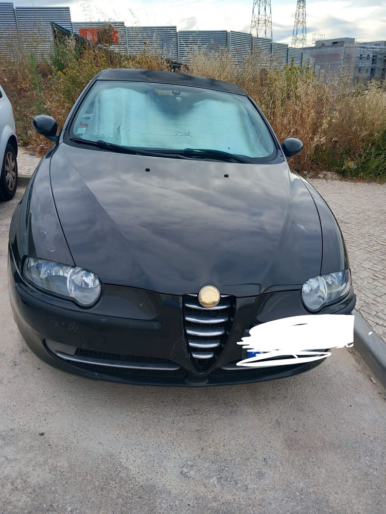 Alfa Romeo 147 JTD