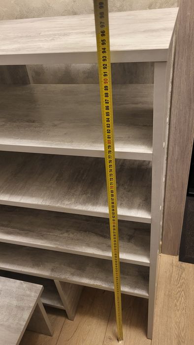 Тумба для взуття