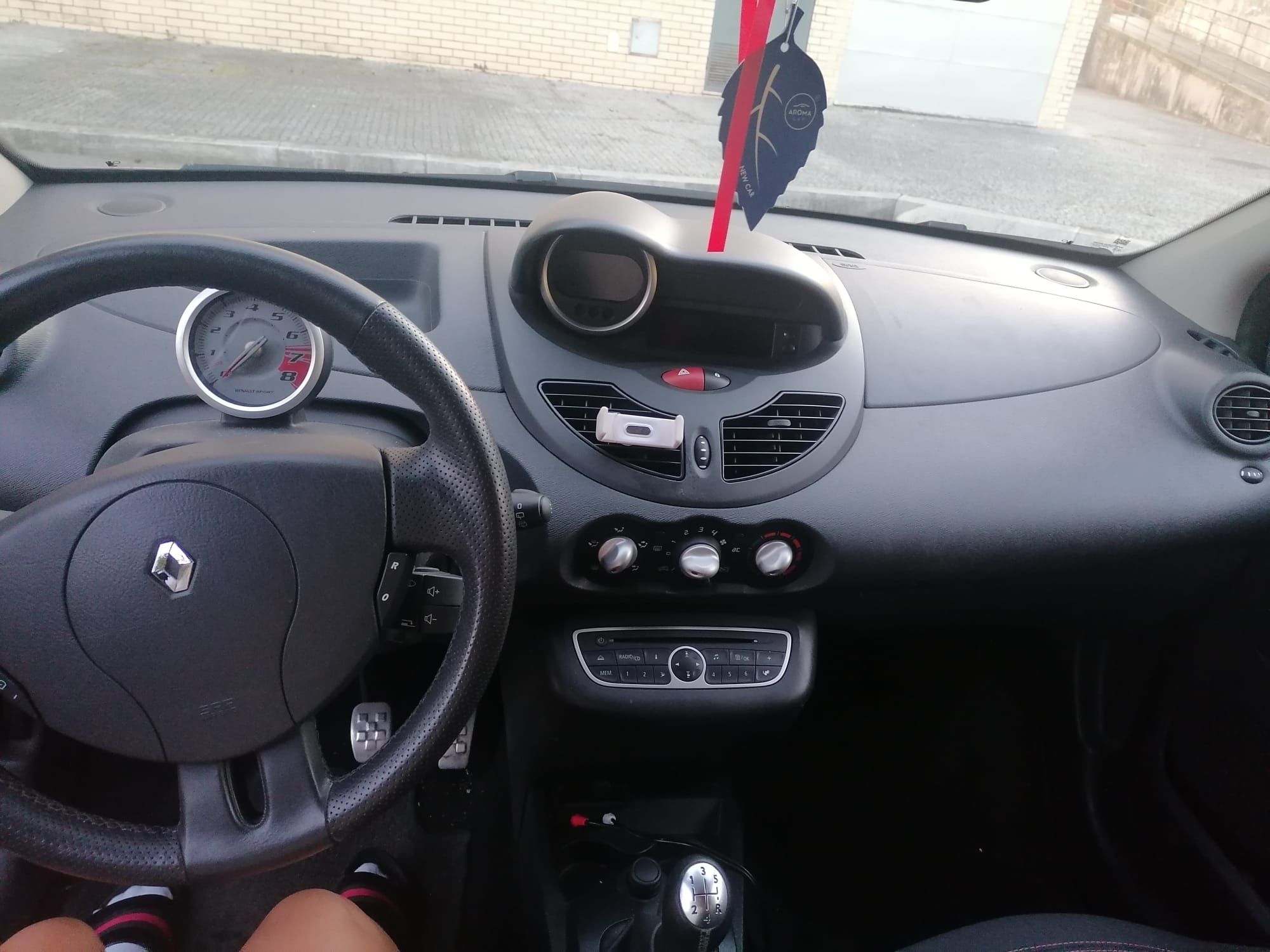 Renault Twingo R.S