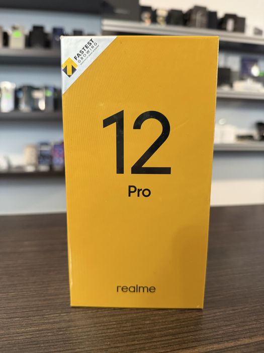 Realme 12 Pro 5G 8/256GB Navigator Beige Poznań Długa 14