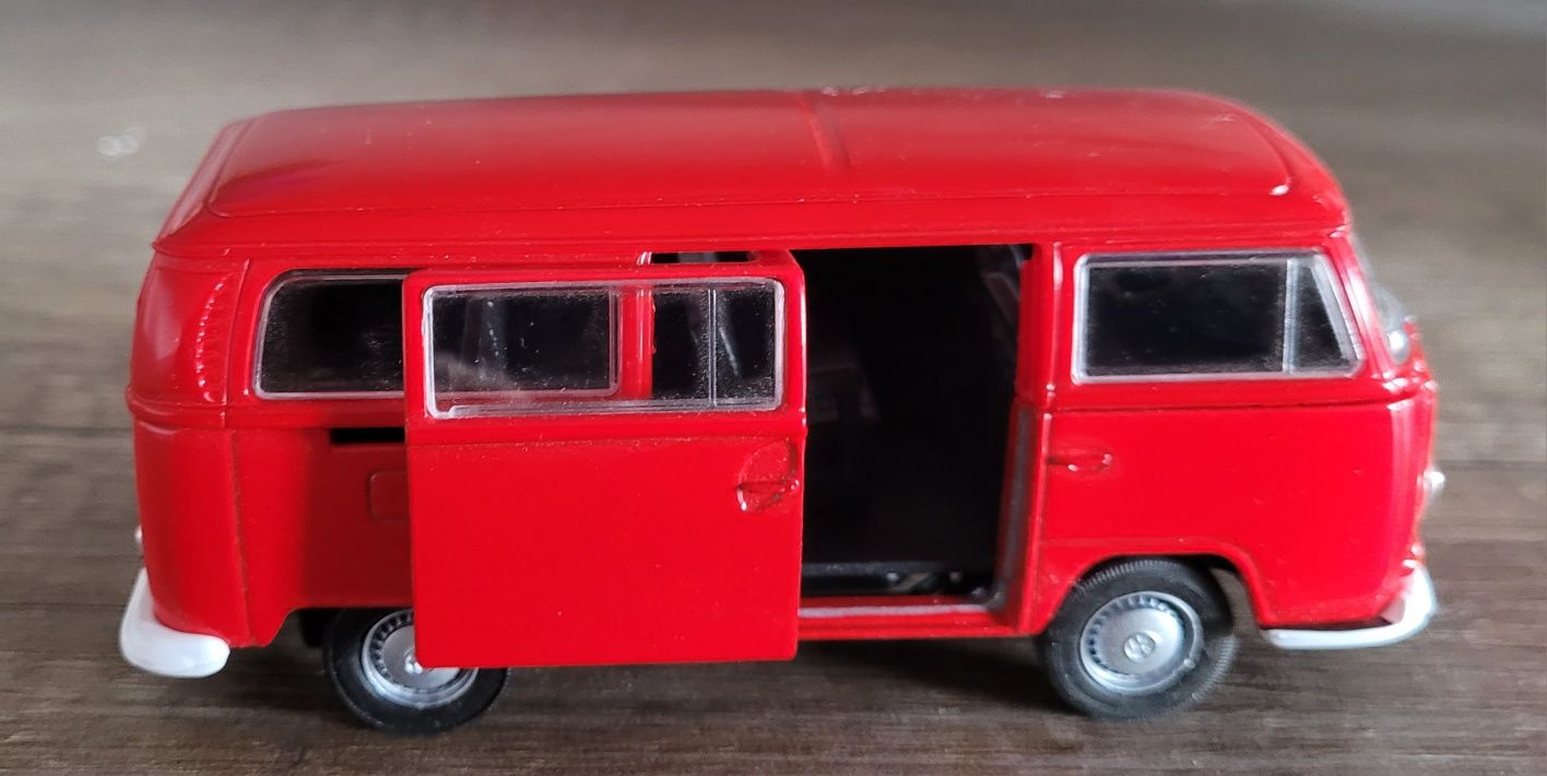 Model VW Transporter 12cm