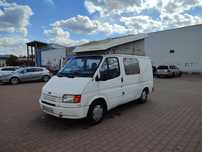 Ford Transit Westfalia, Kamper