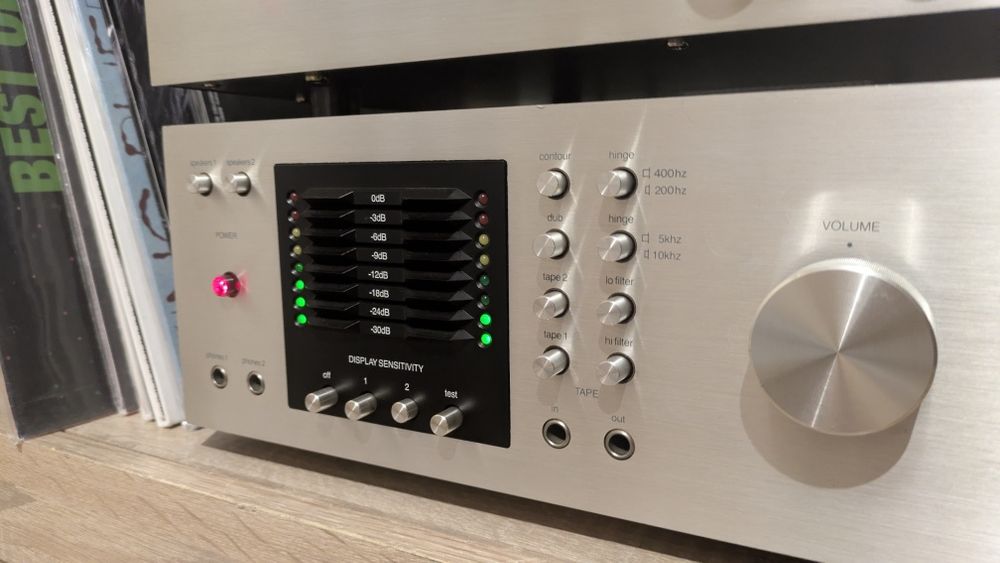 Harman Kardon A 402 i  Tuner T 403