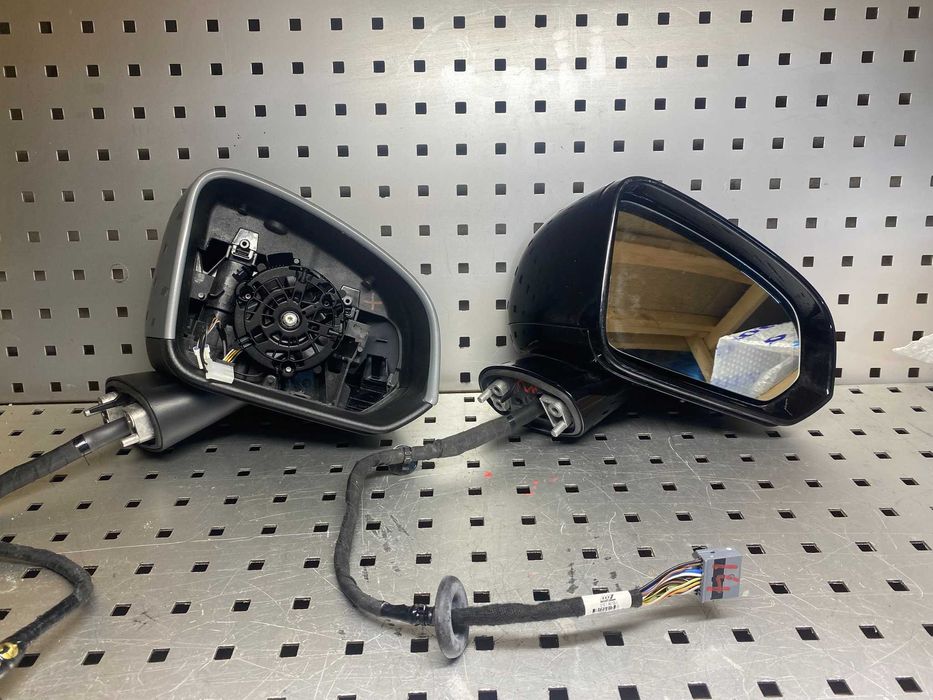 Зеркало правое volvo xc40 НАРУЖНОЕ ПРАВОЕ ЗЕРКАЛО VOLVO  XC40