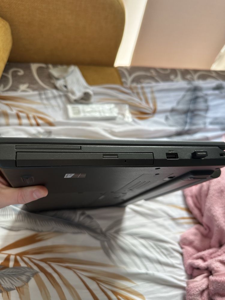 Ноутбук Lenovo Thinkpad W540 16gb intel core i7 4700MQ ,500SSD