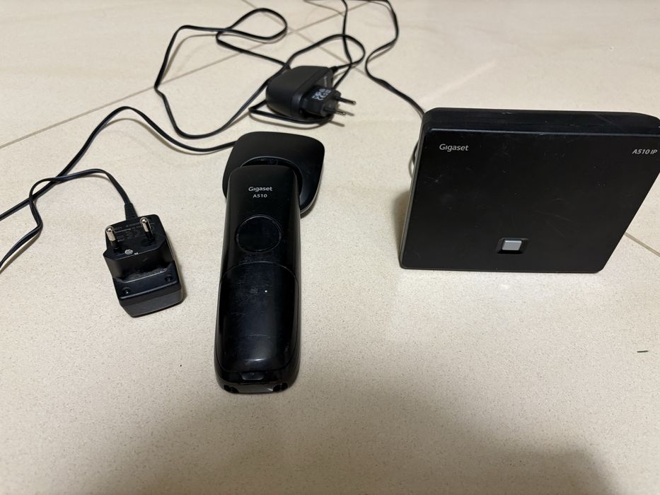 Telefon bezprzewodowy Gigaset A510