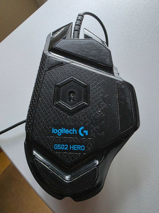 Mysz Logitech G502 Hero - Tanio