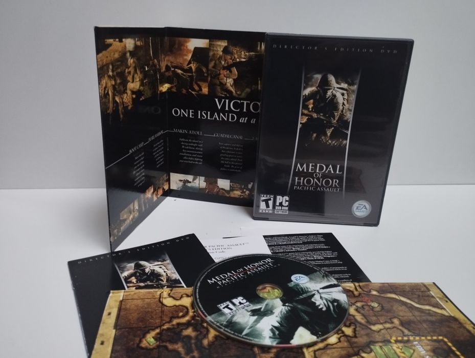 Gra PC Medal of Honor Pacific Assault